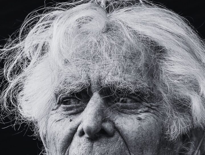 Louis Trudeau, crédit photo Jacques Nadeau, extrait du livre Vénérables